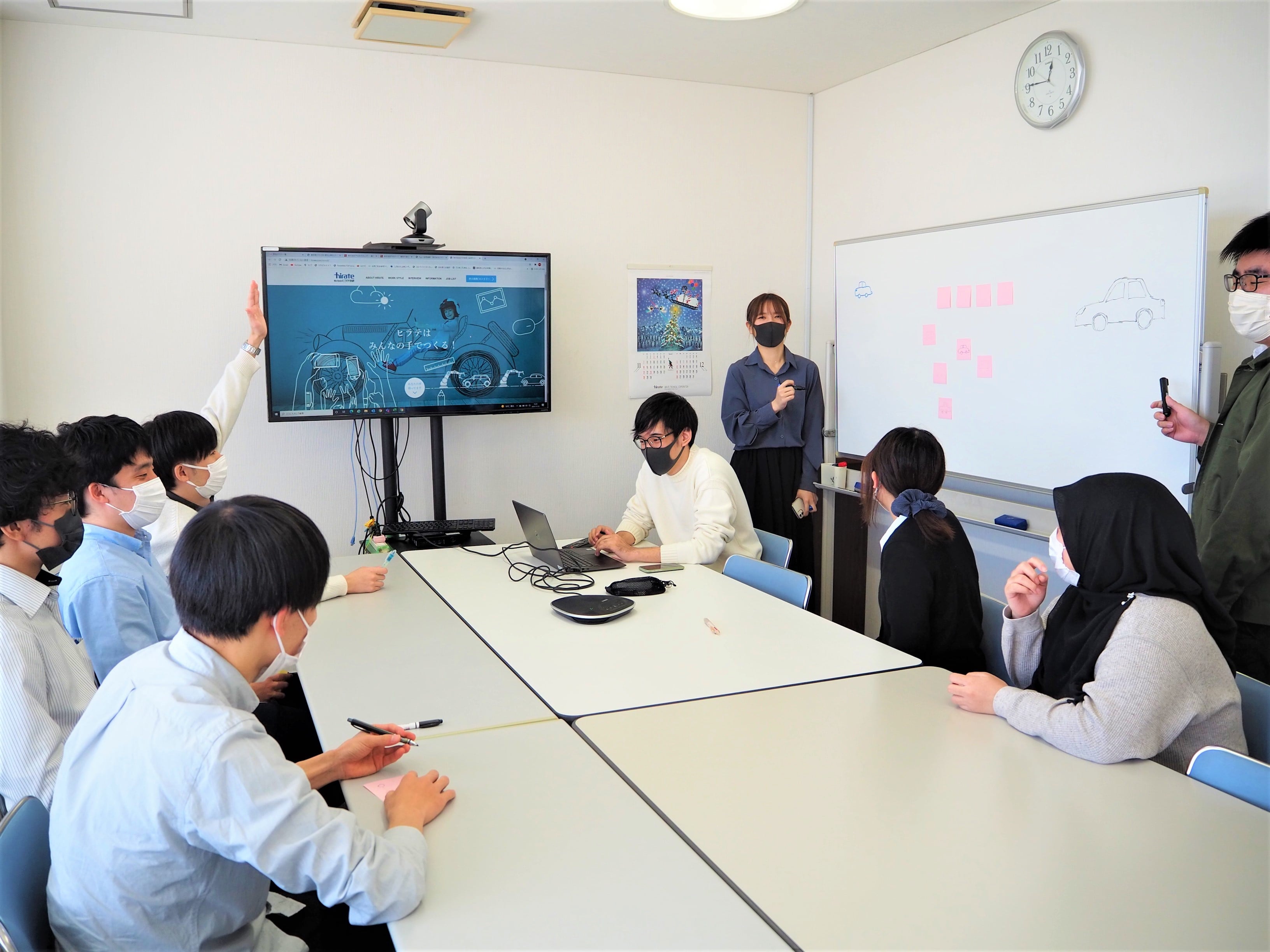 株式会社ヒラテ技研