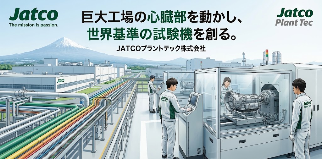 ジヤトコプラントテック株式会社