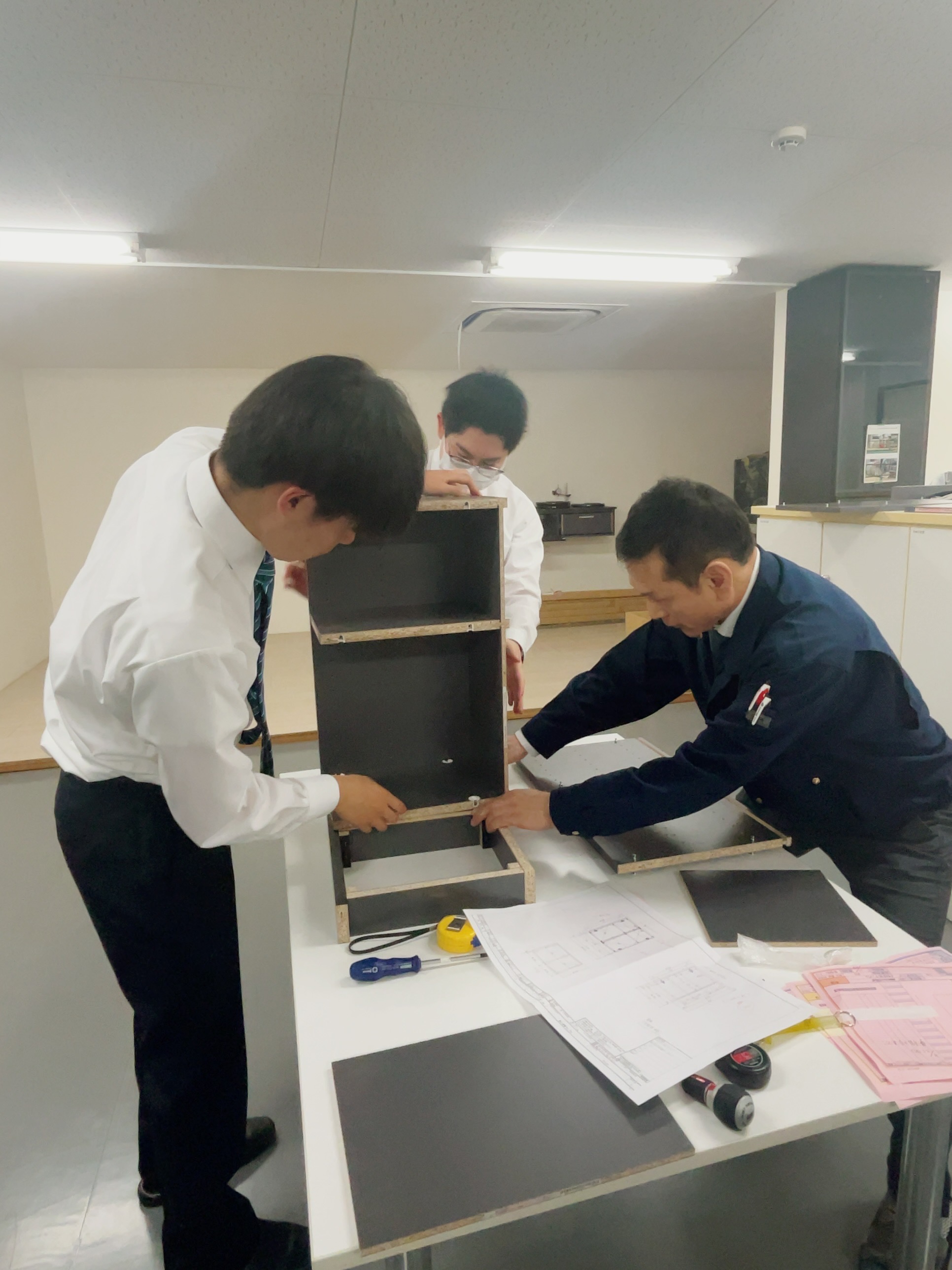 2026年　工場見学、説明会