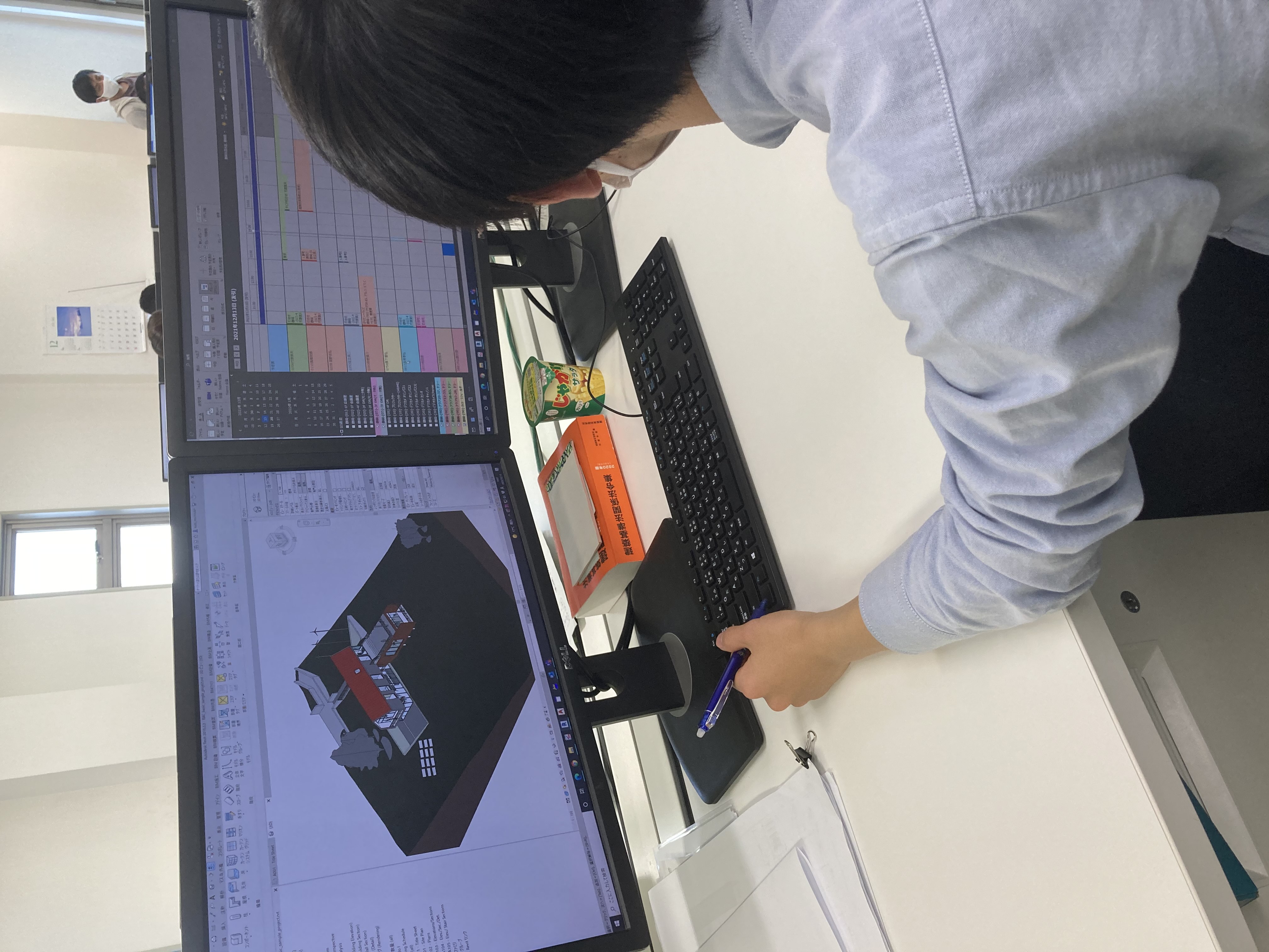 【28卒・建築系対象】5dayインターンシップ～バーチャルで描き、リアルに創る ― VR×BIMの建設設計体験～