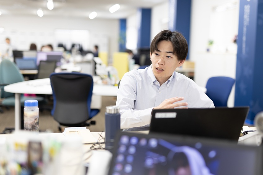 【対面／日程相談OK】60分完結！仕事・働き方・社風がわかる技術商社のリアル公開説明会