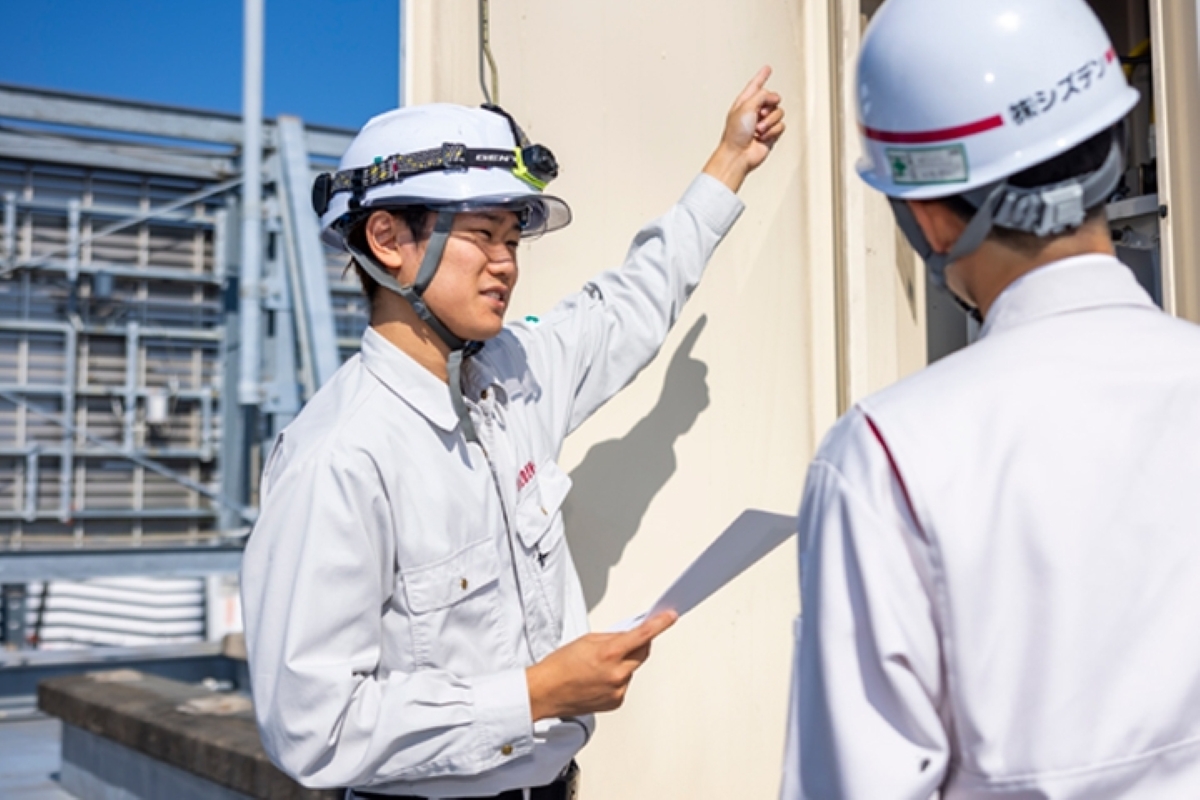 株式会社シズデン