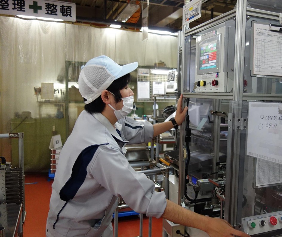 不二電子工業株式会社