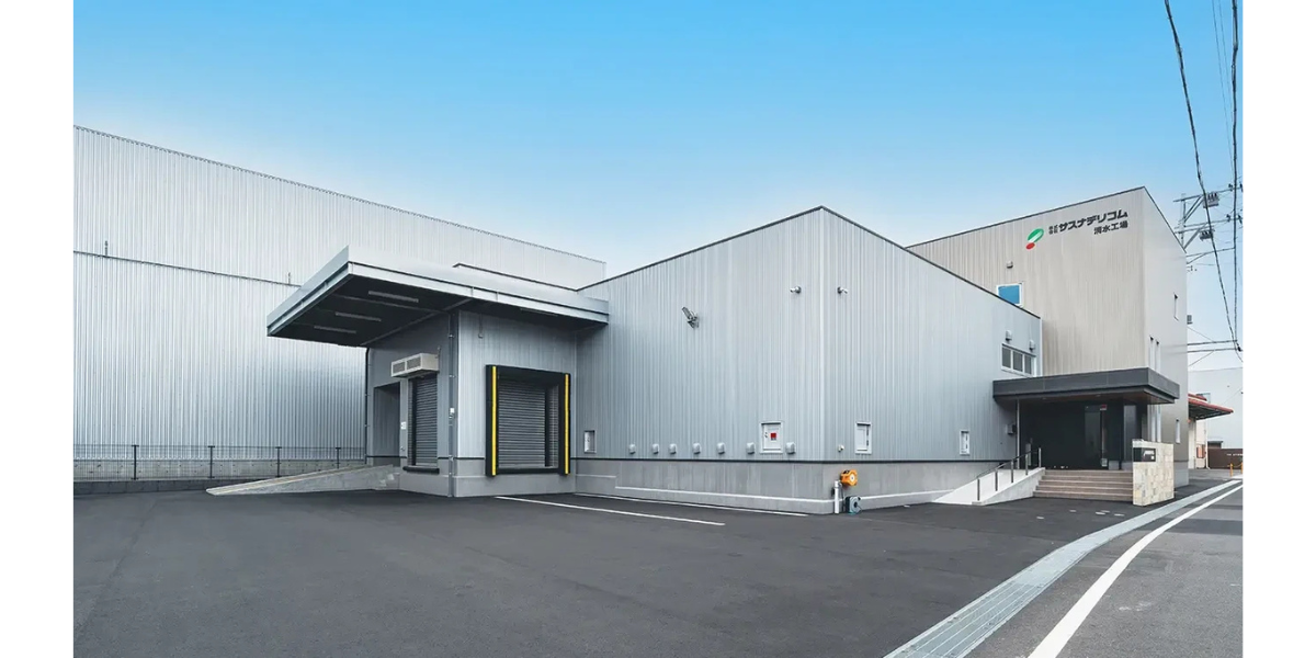 株式会社サスナデリコム