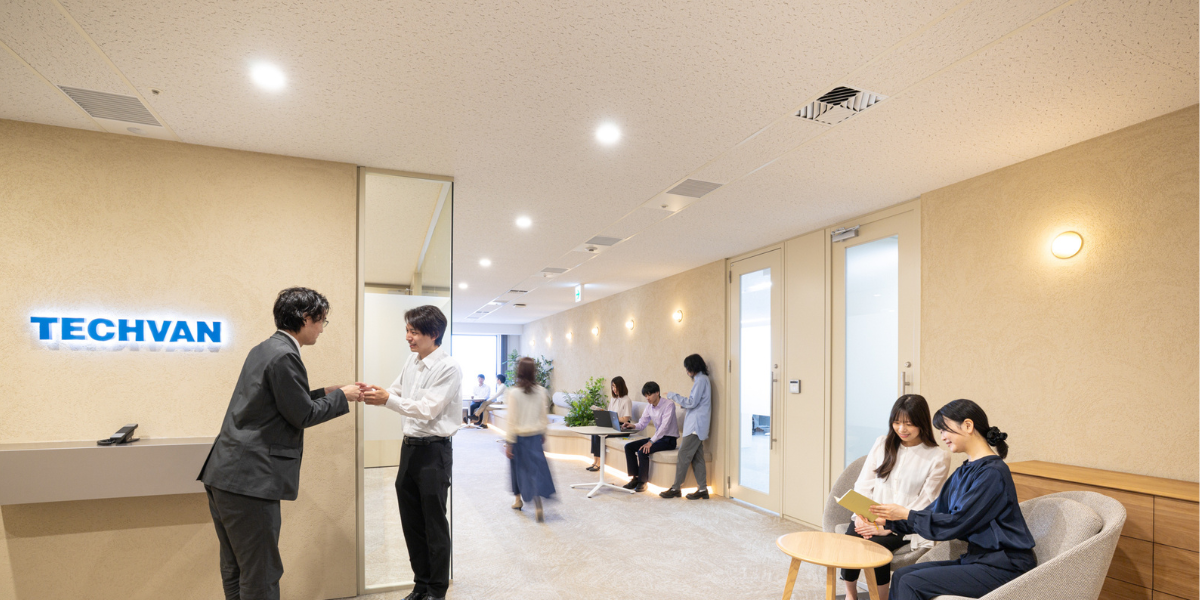 テクバン株式会社　東海支社