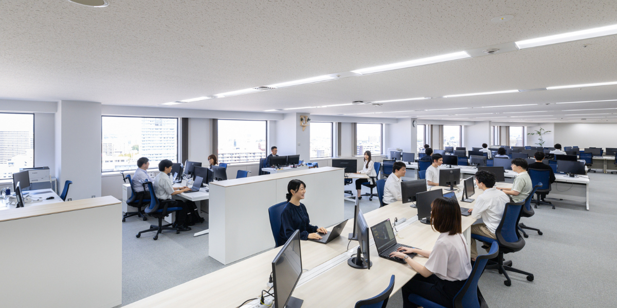 テクバン株式会社　東海支社