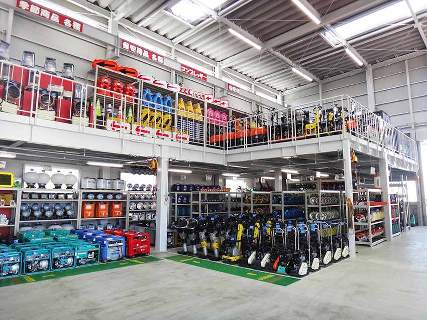 太陽建機レンタル株式会社