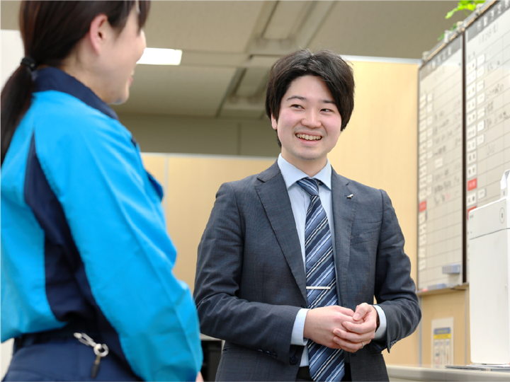 株式会社メンテックカンザイ