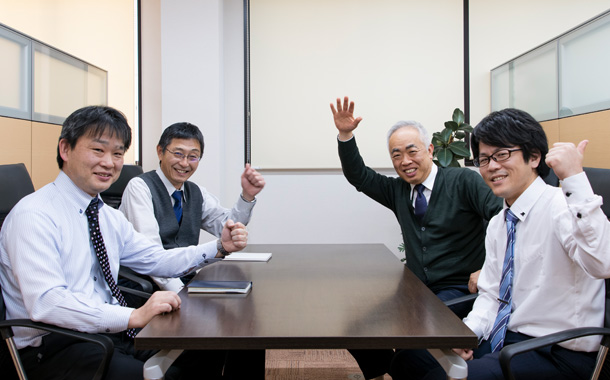 税理士法人　坂本＆パートナー