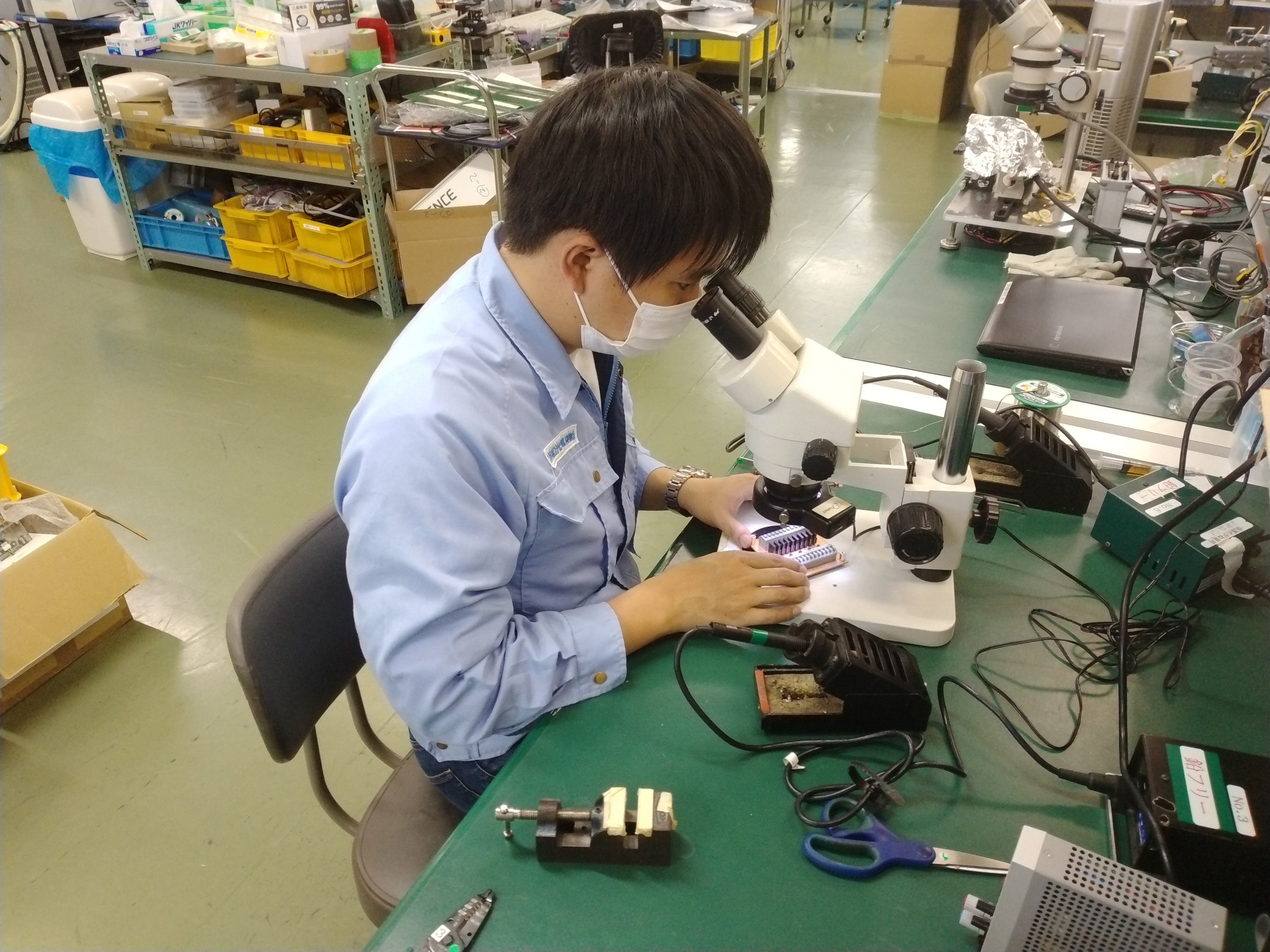 浜松光電株式会社