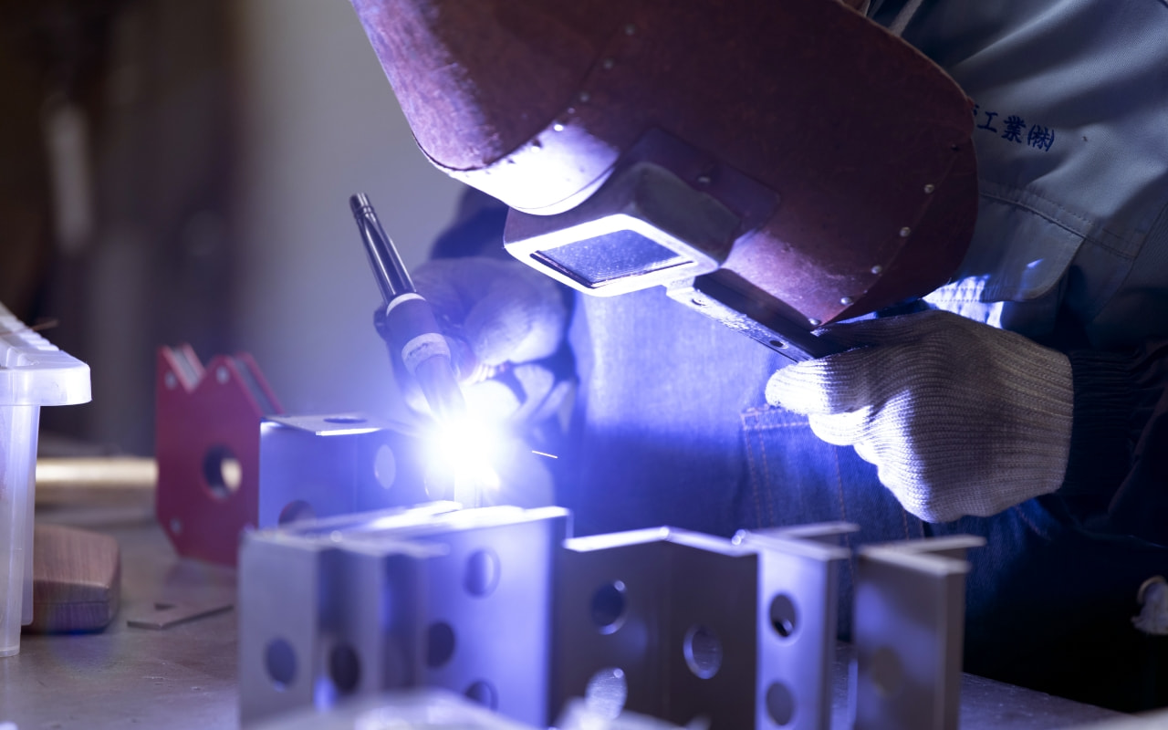 芝原工業株式会社