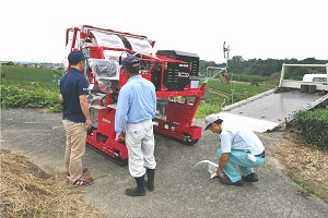 落合刃物工業株式会社