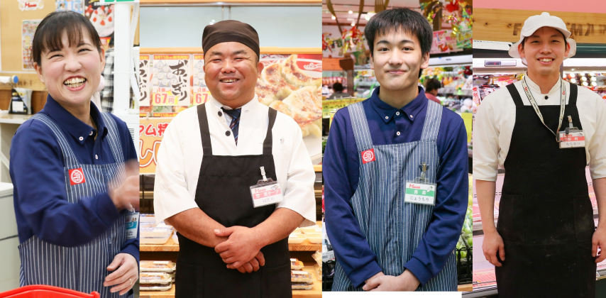 【随時受付】フードマーケットマム会社説明会＆店舗見学