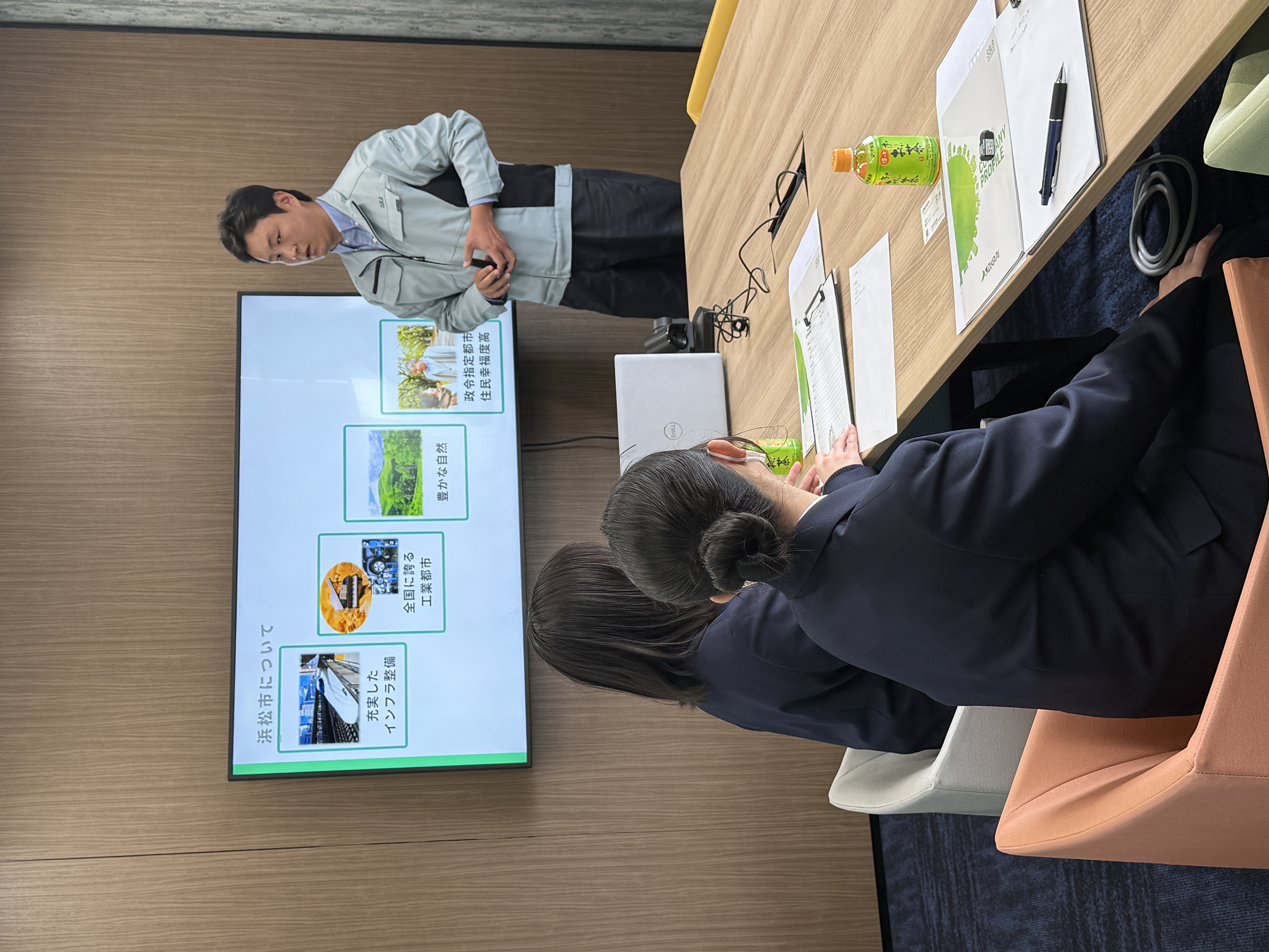 2026年鈴木会社説明会　建築/土木施工管理職を一から知る会