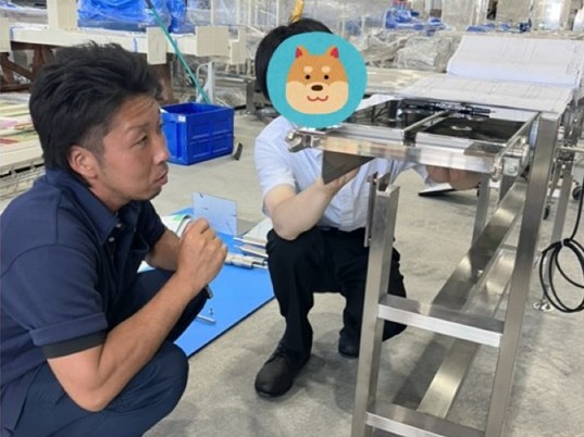【随時開催中！】　インターンシップ