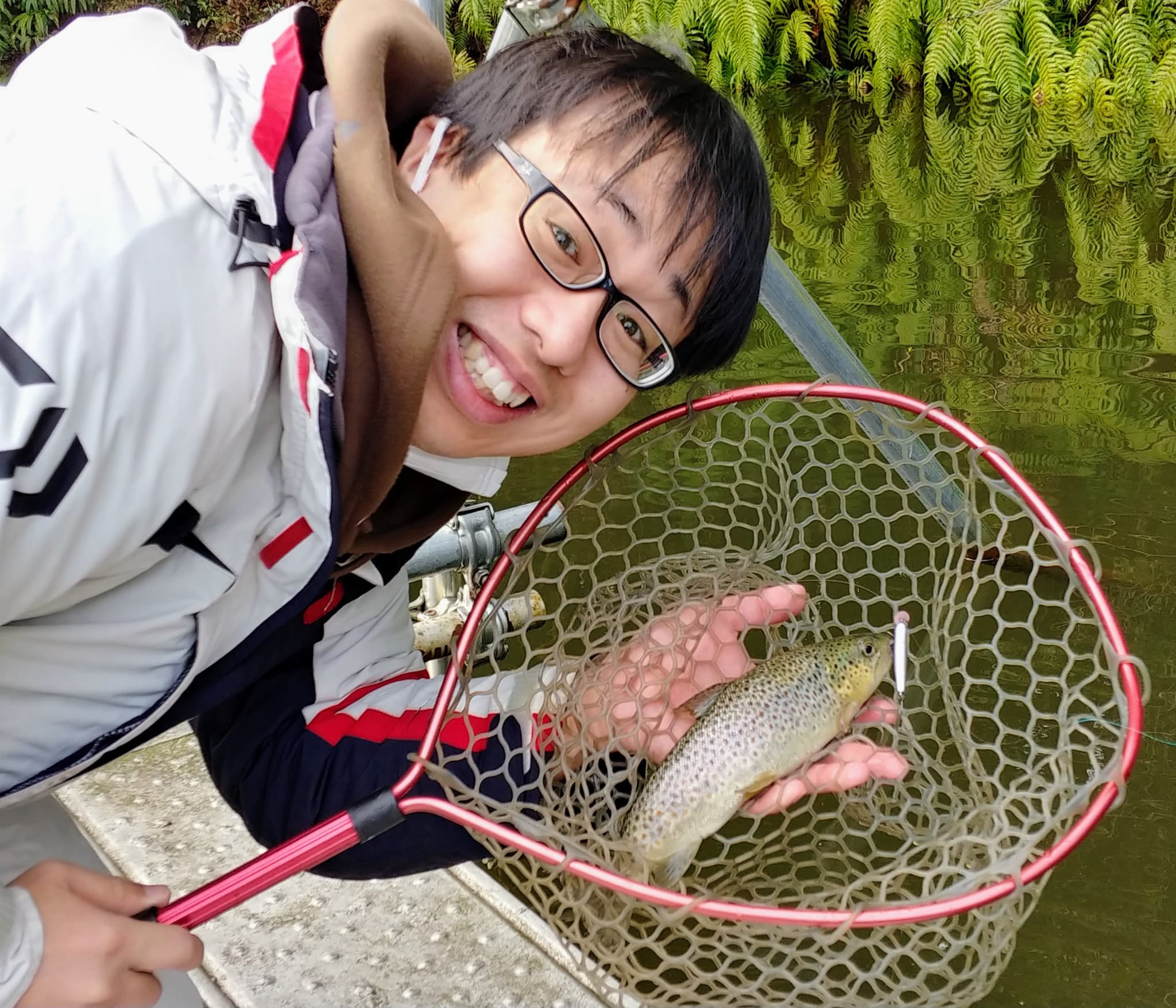 【1day/浜松・対面】業界研究！からのお客様体験&スタッフ体験&釣り堀体験ツアー!