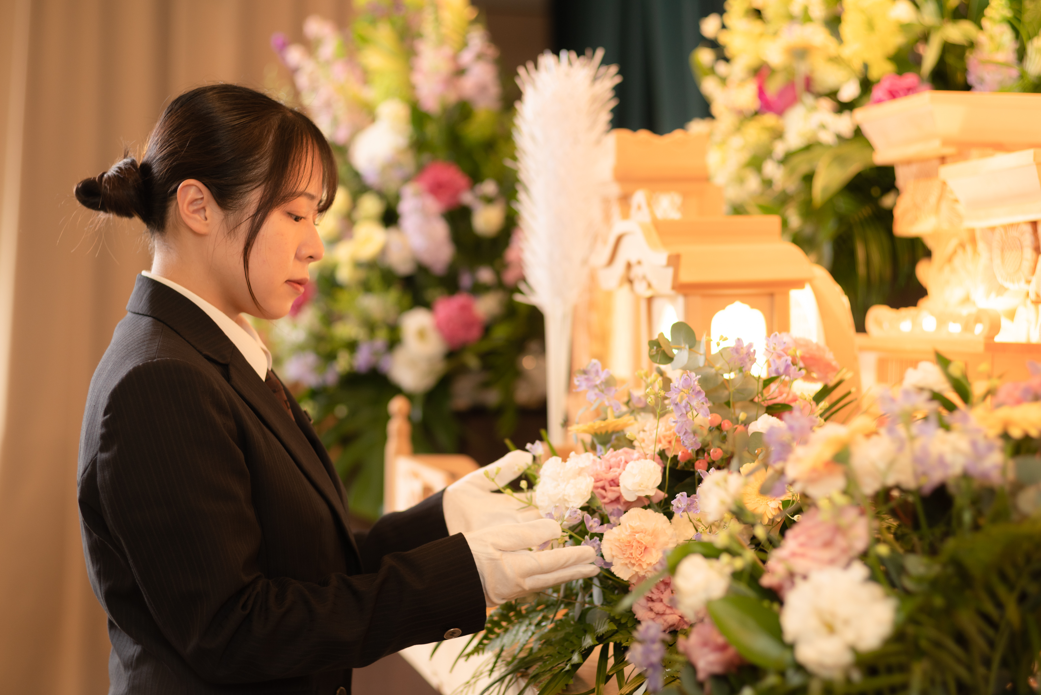 【”ありがとう”を支え、心をほどくホスピタリティを体験】葬祭ディレクター体験